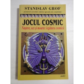 JOCUL COSMIC - STANISLAV GROF 